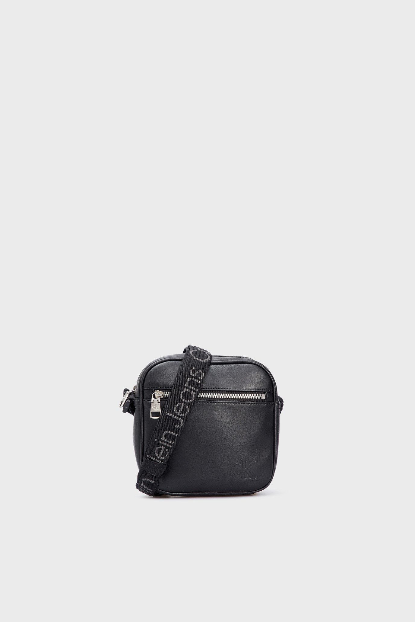 Мужская черная сумка ULTRALIGHT SQ CAMERA BAG18 PU 1