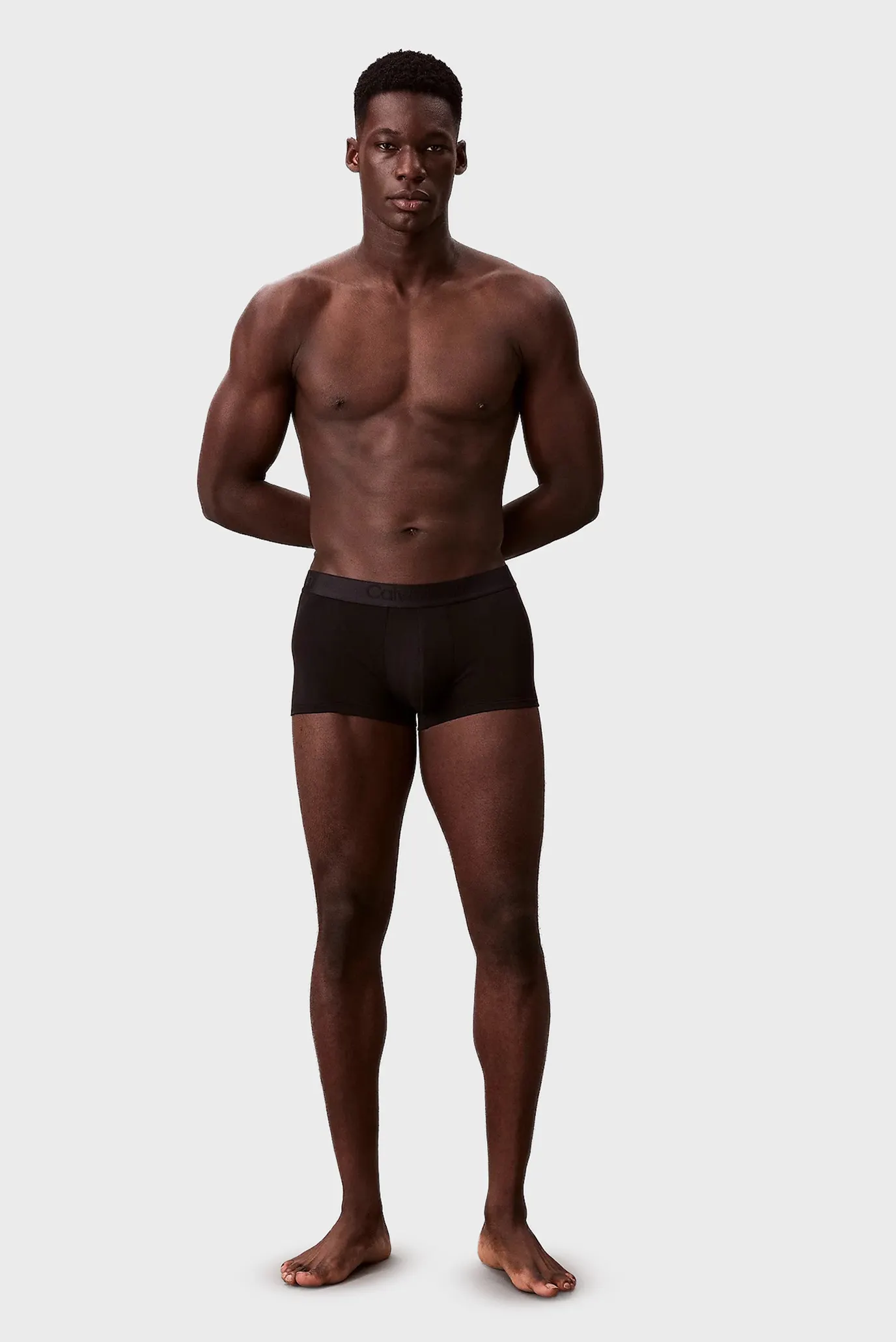 Мужские боксеры (3 шт) LOW RISE TRUNK 3