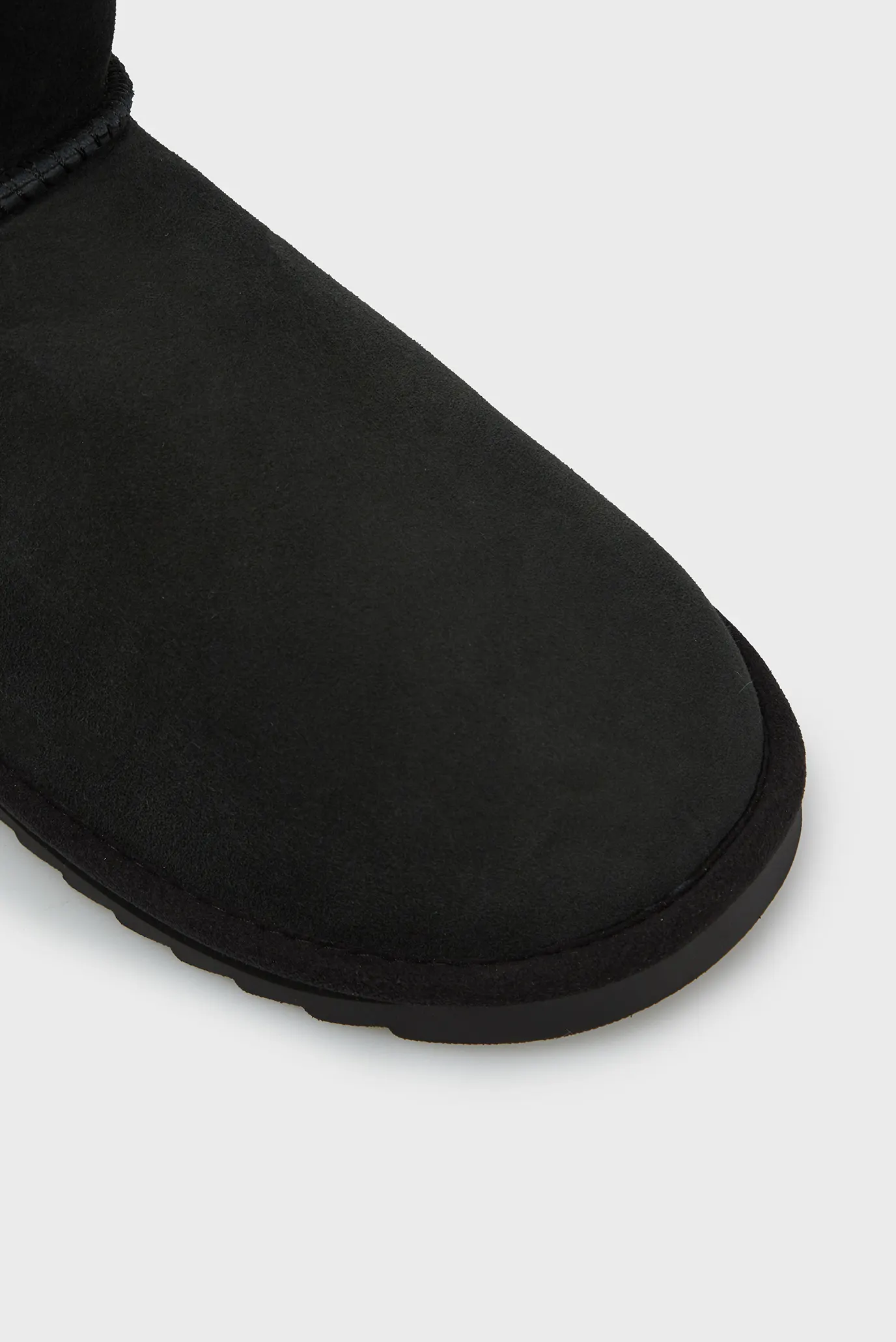 Чоловічі чорні замшеві уггі Gosford 4