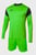Мужская зеленая вратарская форма (лонгслив, шорты)