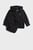 Детский черный спортивный костюм (худи, брюки) adidas Z.N.E.
