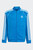 Дитяча блакитна спортивна кофта Adicolor SST