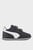 Дитячі чорні кросівки ST Runner v3 NL AC Sneakers Babies