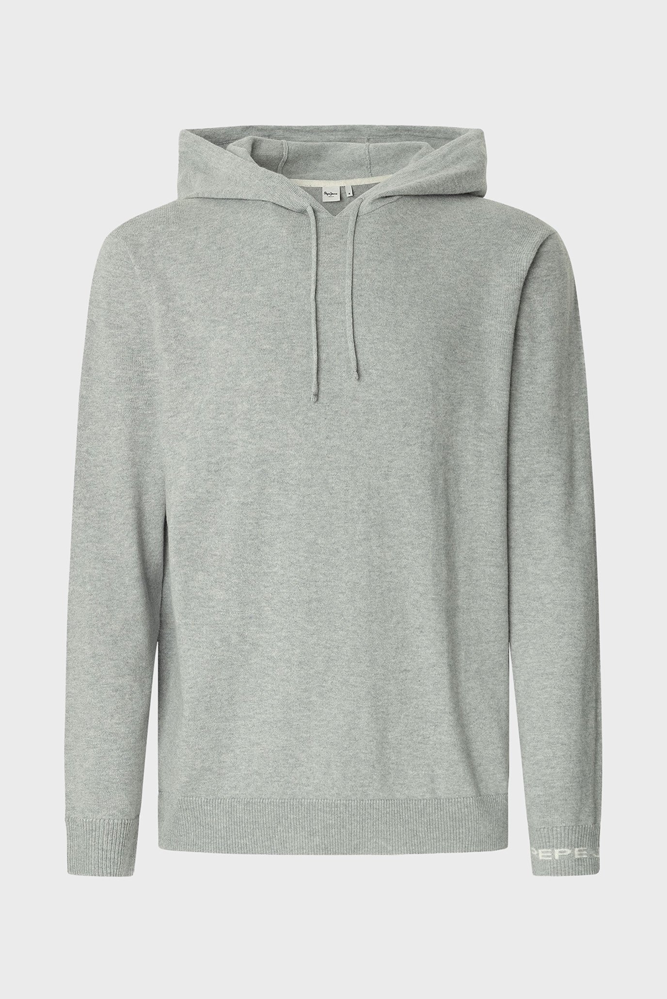 Мужское серое худи ANDRE Серый M Pepe Jeans PM7000009 Мужское серое худи ANDRE Серый M Pepe Jeans PM7000009