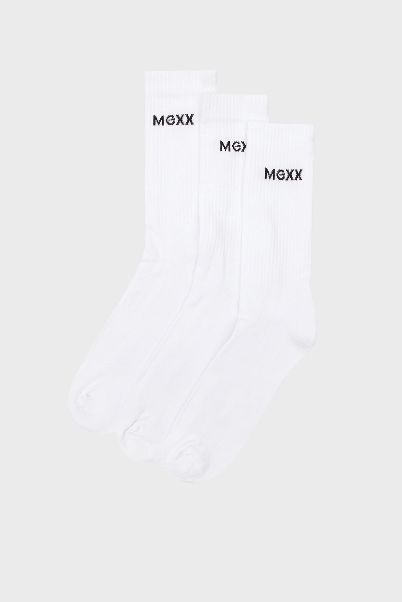Белые носки (3 пары) Sportsocks 1