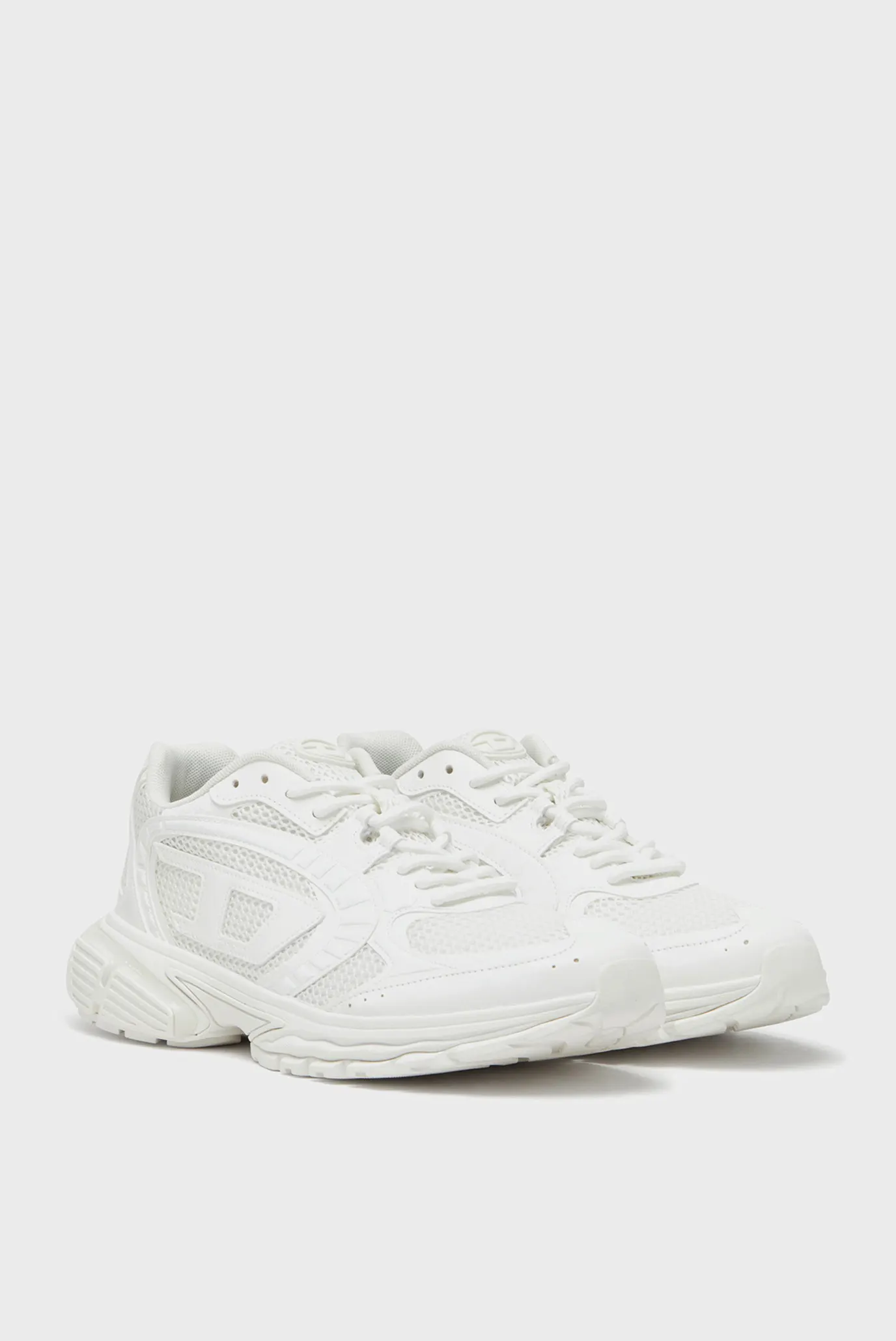 Жіночі білі кросівки PRO V DENSE 2