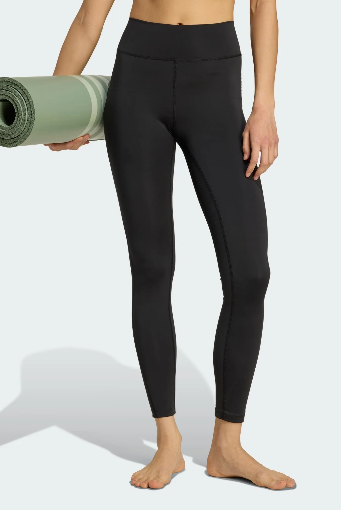 Жіночі чорні тайтси All Me Essentials Full-Length 1