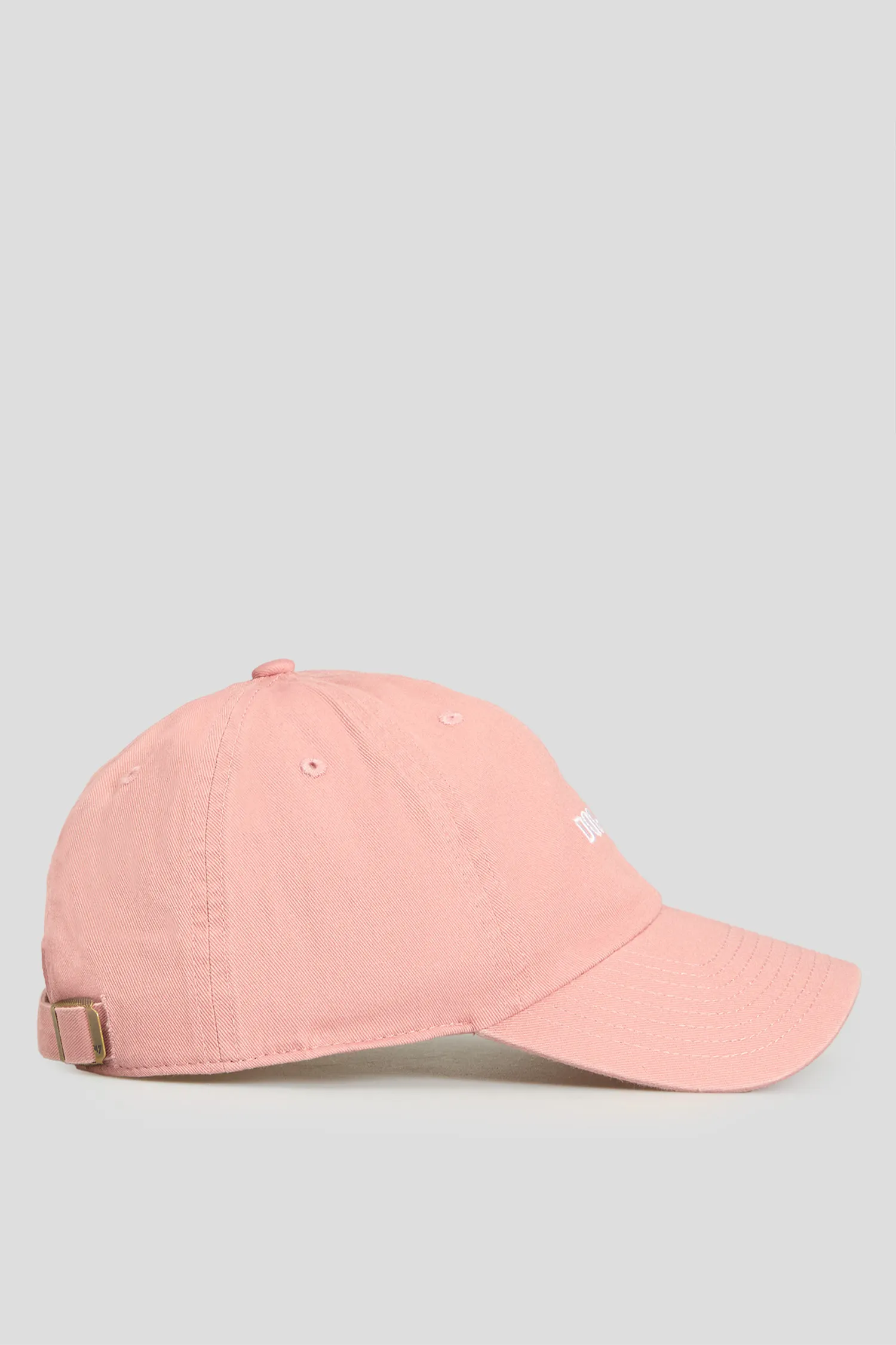 Жіноча рожева кепка 4