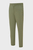 Чоловічі оливкові спортивні штани Icon Twill Taper