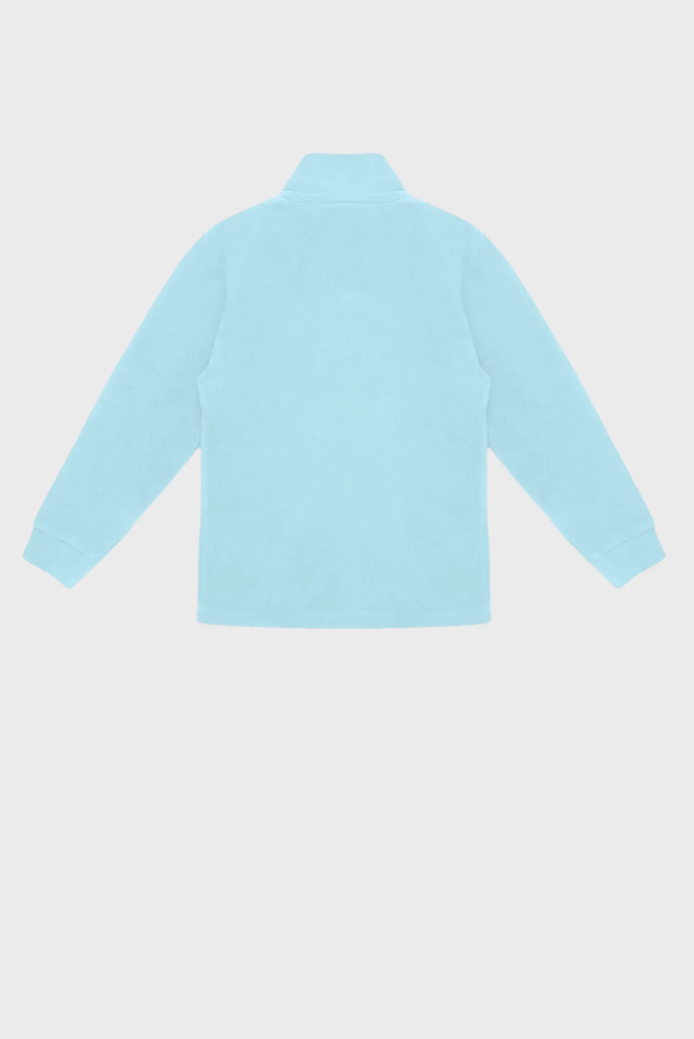 Детская бирюзовая спортивная кофта 2