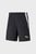 Чоловічі чорні шорти Training Men's Football Shorts 2