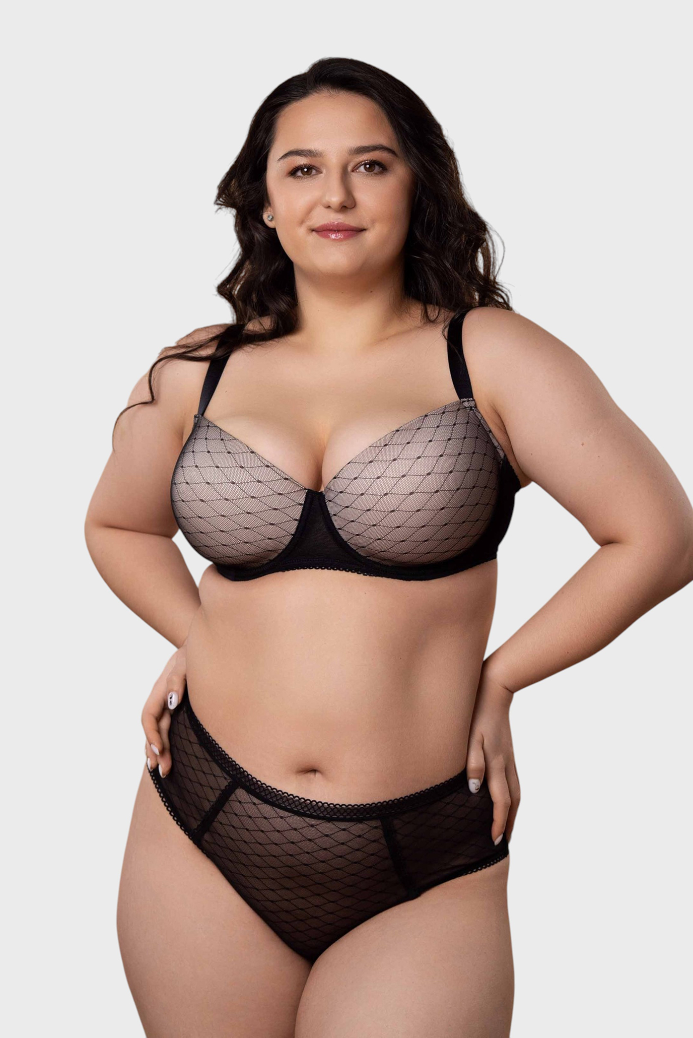 Женские черные трусики Черный M-40-98 brabrabra SLZ27502101 Женские черные трусики Черный M-40-98 brabrabra SLZ27502101