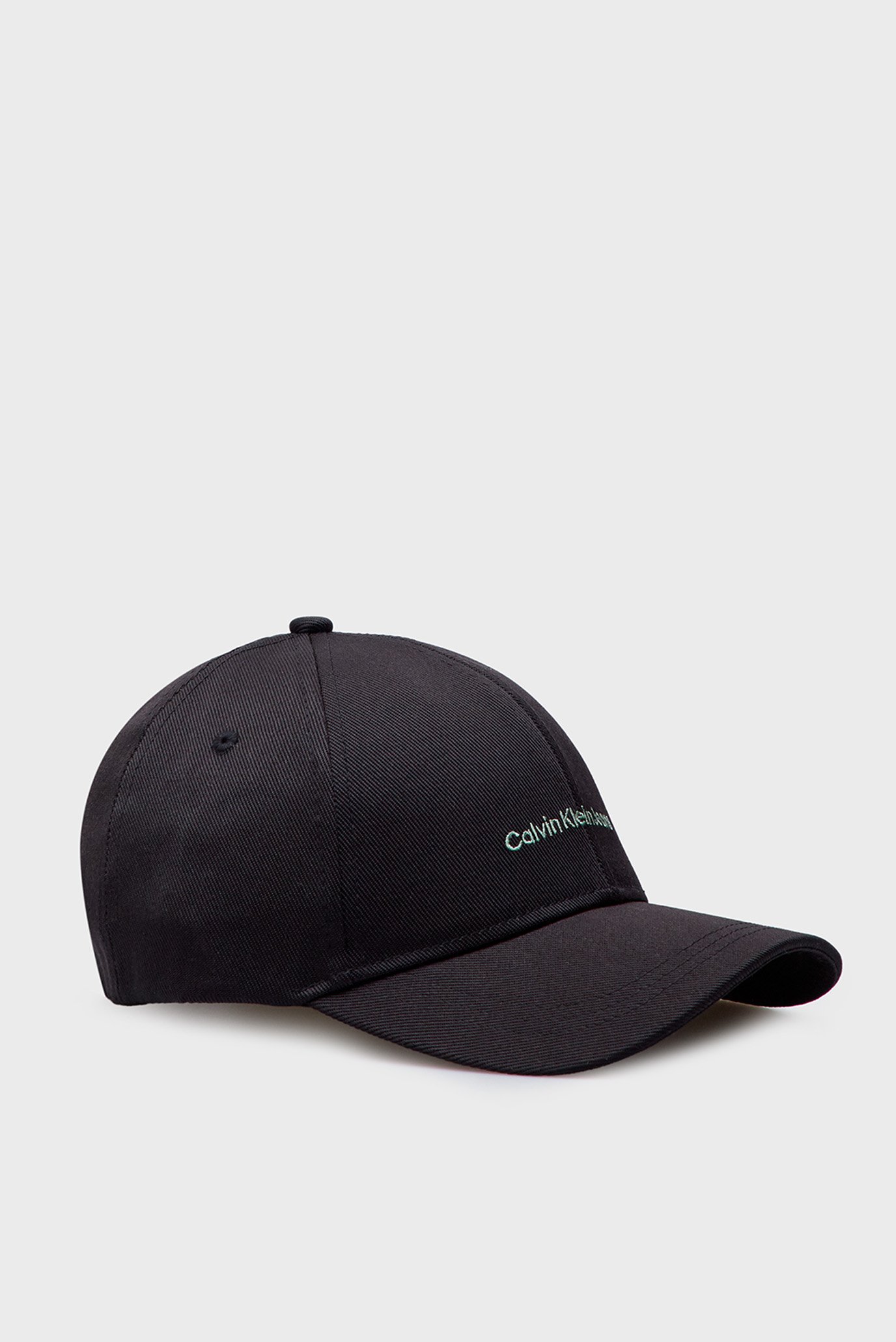 Женская черная кепка INST EMBRO CAP 1