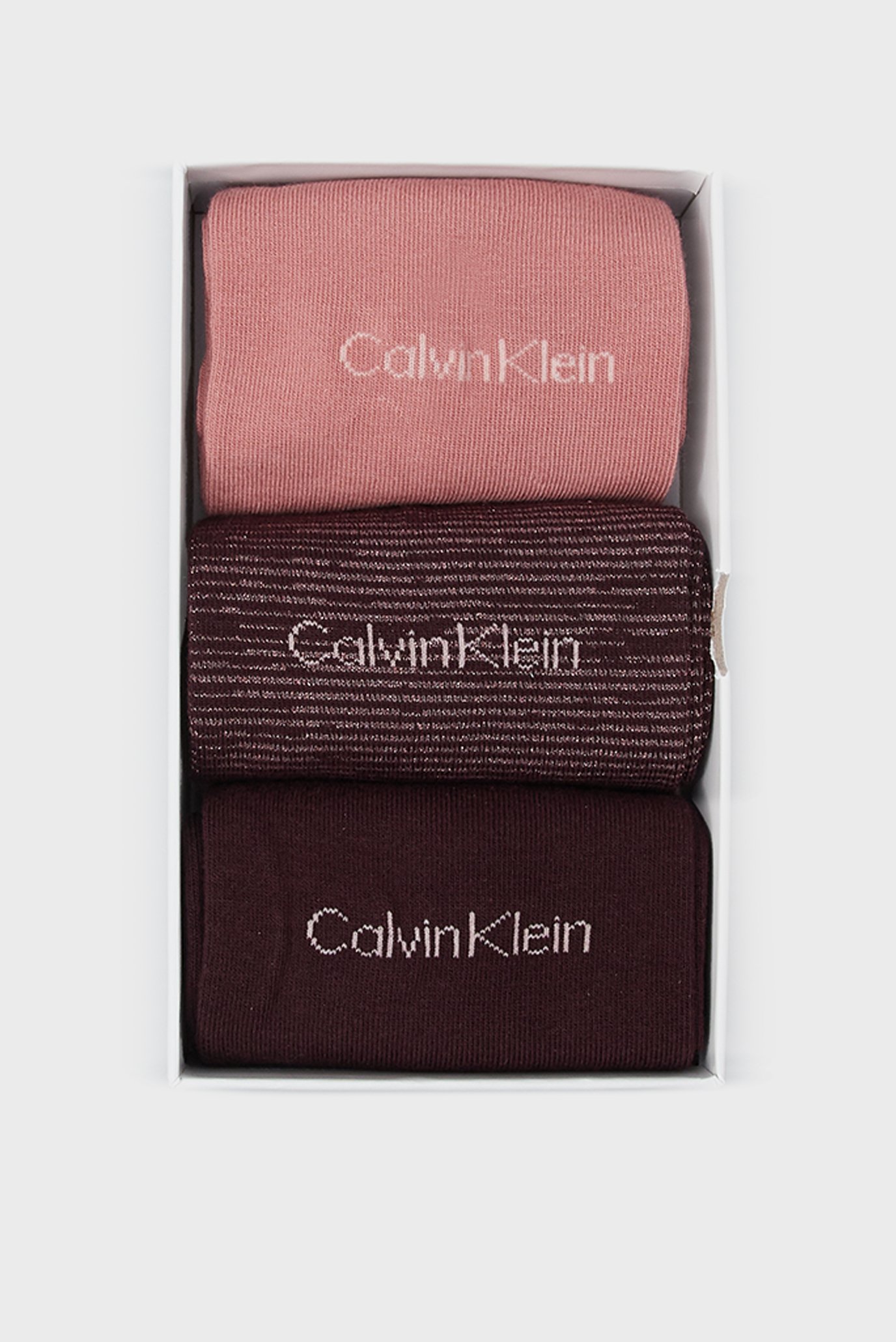 Женские носки (3 пары) CK WOMEN SOCK 3P LUREX STRIPE GIFTBOX Разноцветный ONESIZE Calvin Klein 701229443 Женские носки (3 пары) CK WOMEN SOCK 3P LUREX STRIPE GIFTBOX Разноцветный ONESIZE Calvin Klein 701229443
