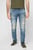 Чоловічі блакитні джинси Scutar 3D Slim Tapered