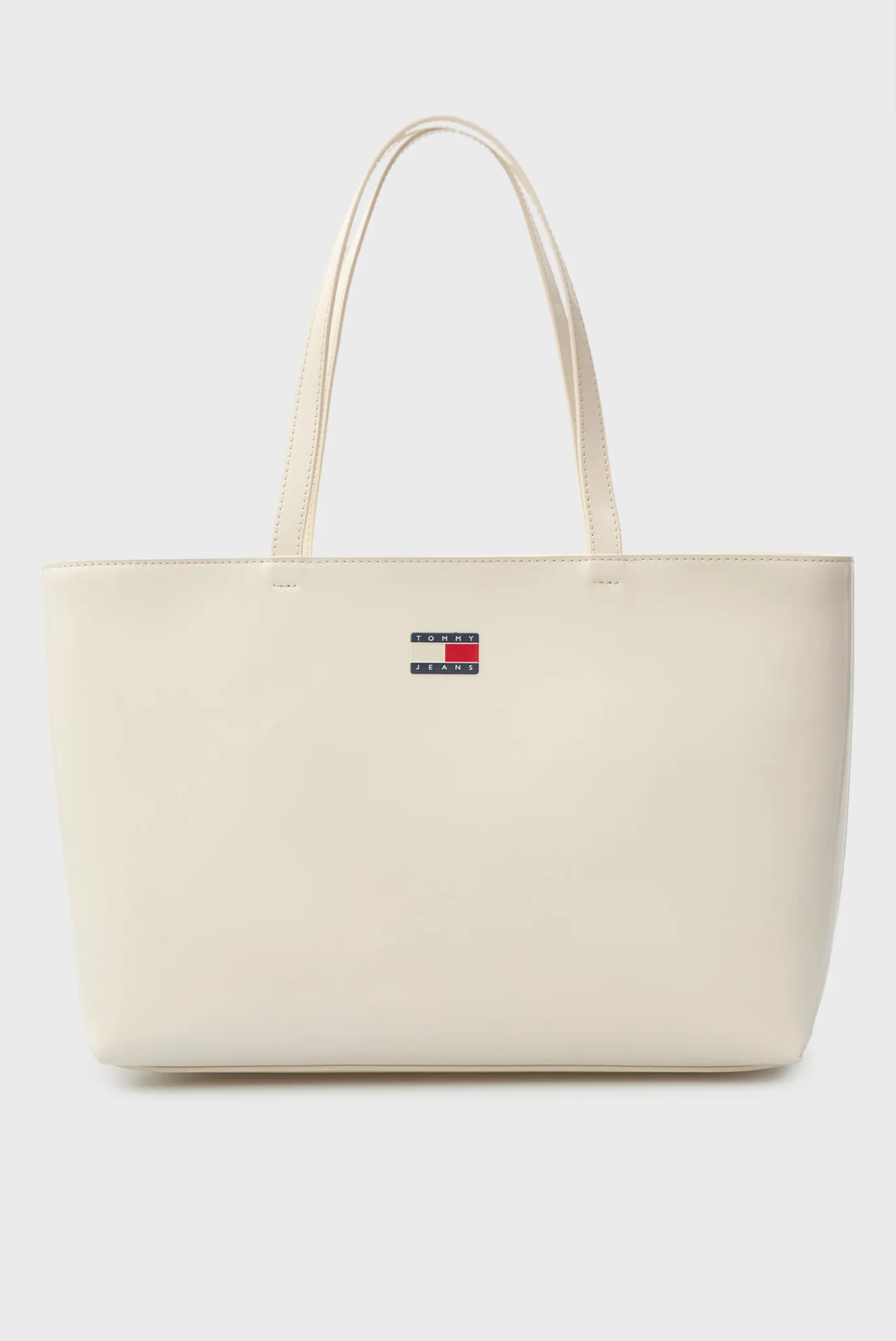 Женская белая сумка MUST Белый ONESIZE Tommy Jeans AW0AW18069