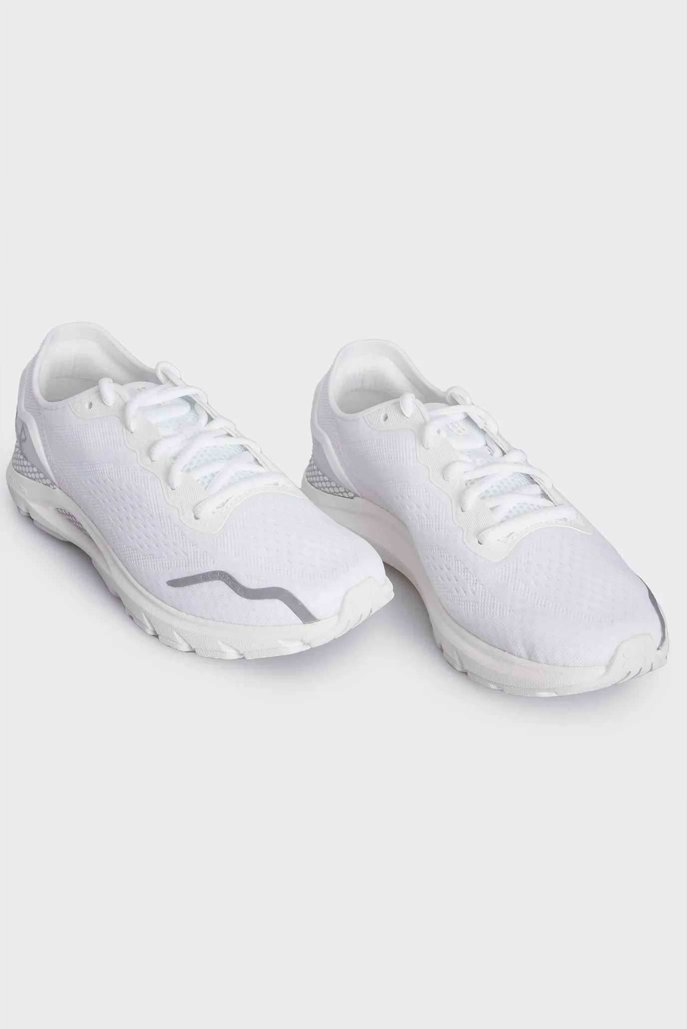 Жіночі білі кросівки UA W HOVR Sonic 6 2