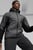 Чоловіча чорна куртка Hybrid Primaloft® Men’s Running Jacket