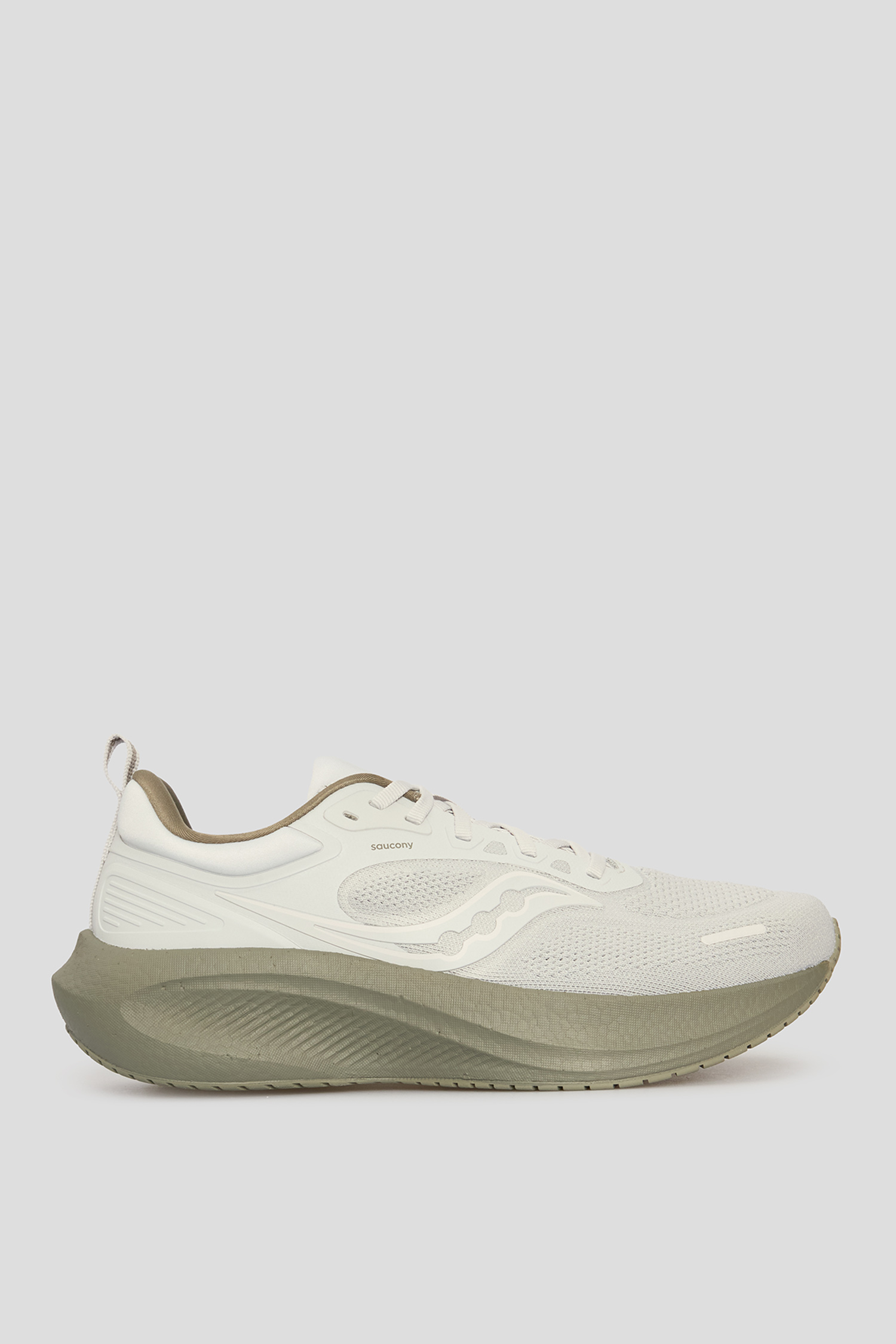 Мужские белые кроссовки SURGE 3 Белый 7 Saucony S28215-102 Мужские белые кроссовки SURGE 3 Белый 7 Saucony S28215-102