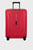 Червона валіза 69 см ESSENS