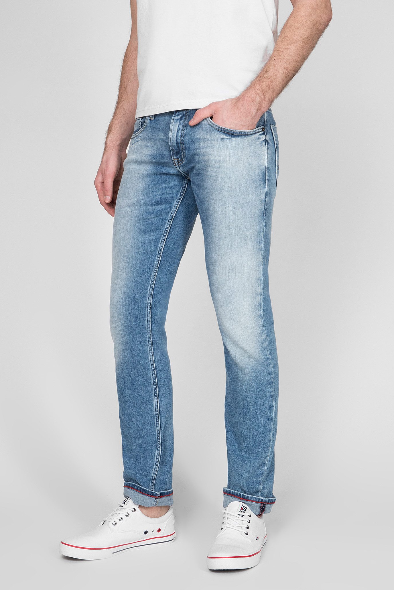 tommy scanton slim jeans