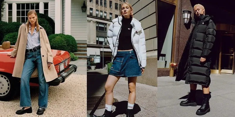 Tommy Hilfiger верхній одяг
