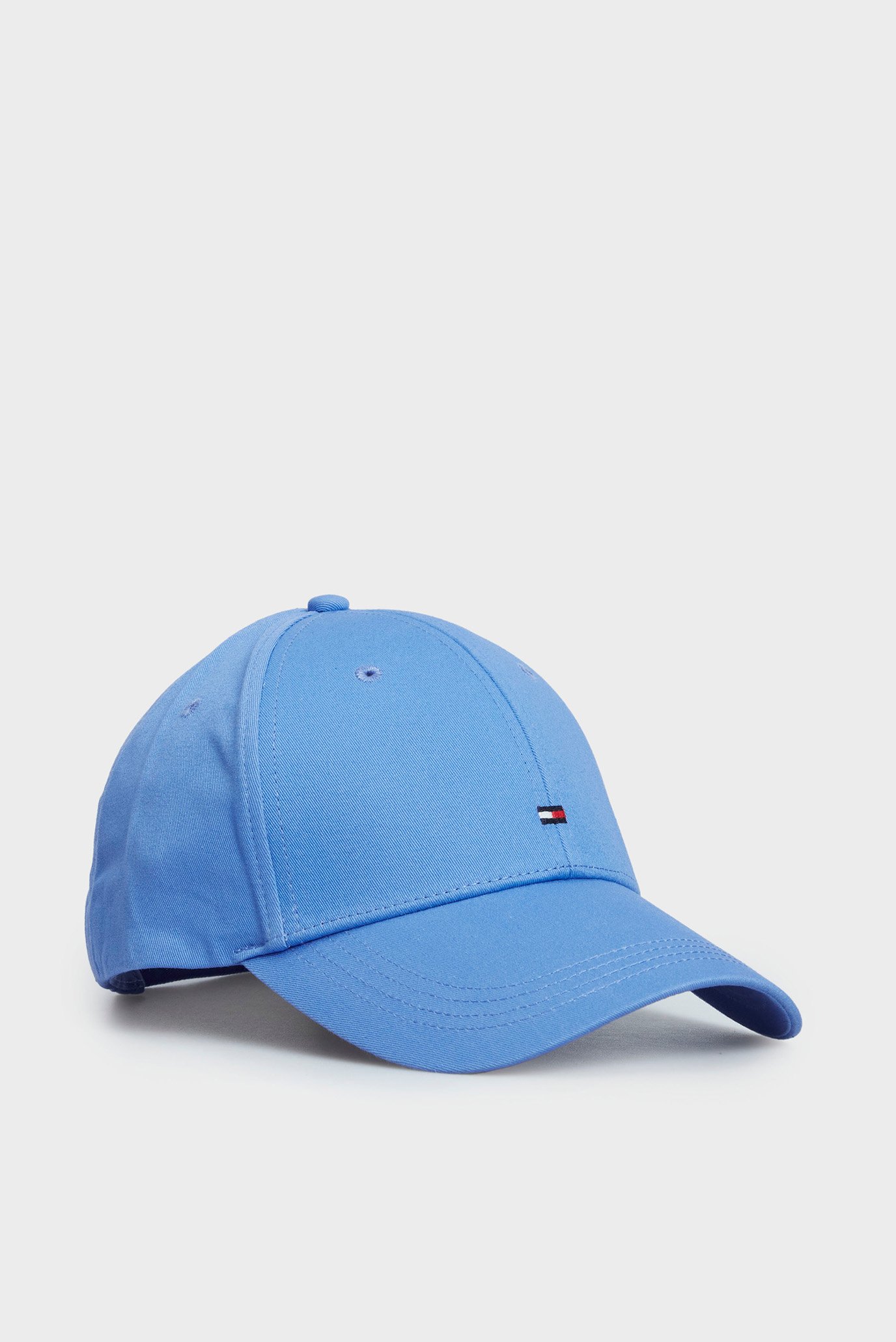 Мужская голубая кепка TH FLAG COTTON 6 PANEL 1