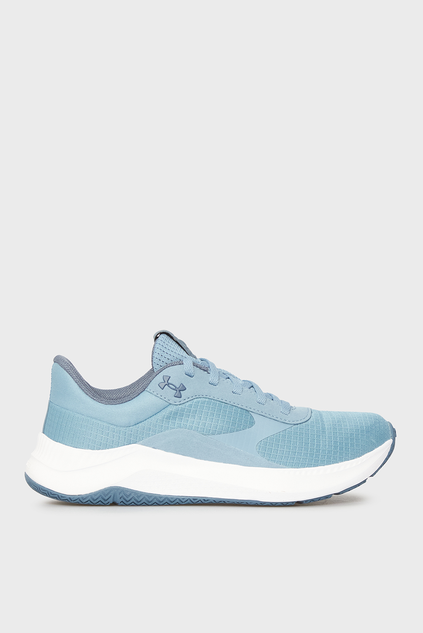 Женские голубые кроссовки UA W Aurora 3 Голубой 8.5 Under Armour 6000760-418 Женские голубые кроссовки UA W Aurora 3 Голубой 8.5 Under Armour 6000760-418