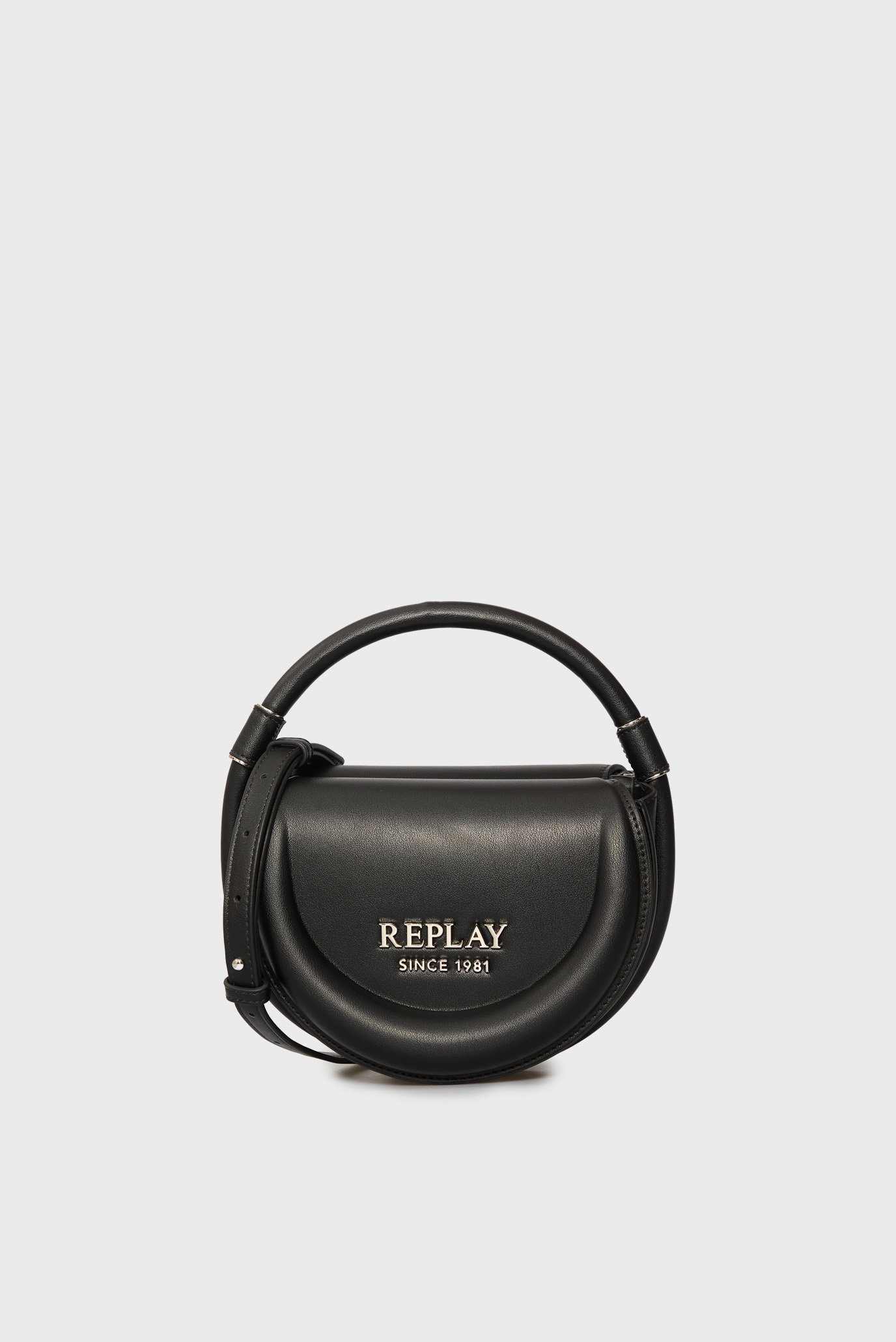 Женская черная сумка Черный ONESIZE Replay FW3003.008.A0500D Женская черная сумка Черный ONESIZE Replay FW3003.008.A0500D