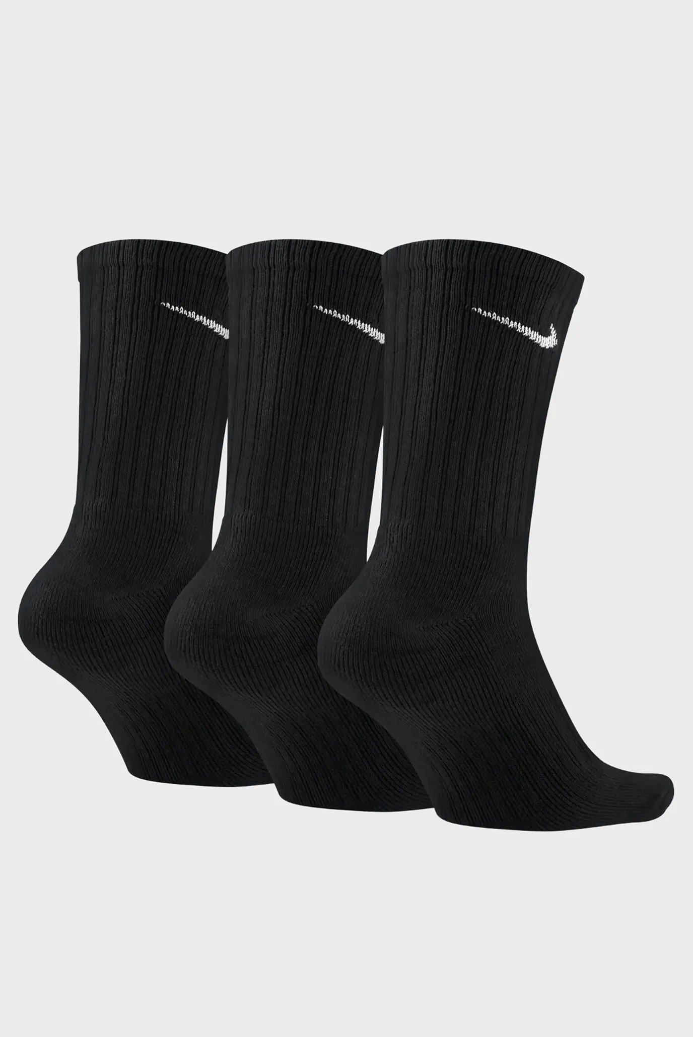 Черные носки (3 пары) 3