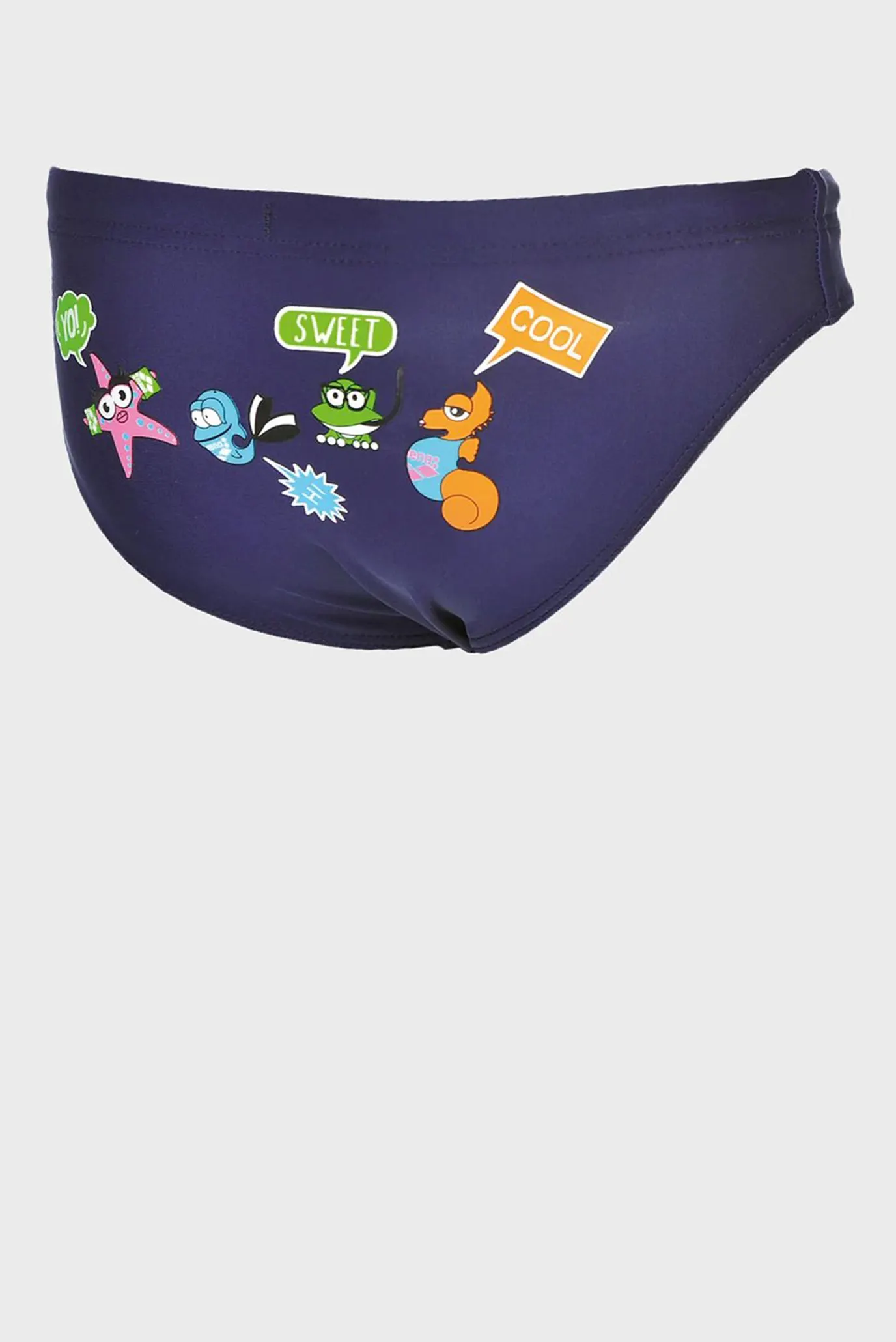 Детские темно-синие плавки AWT KIDS BOY BRIEF 3