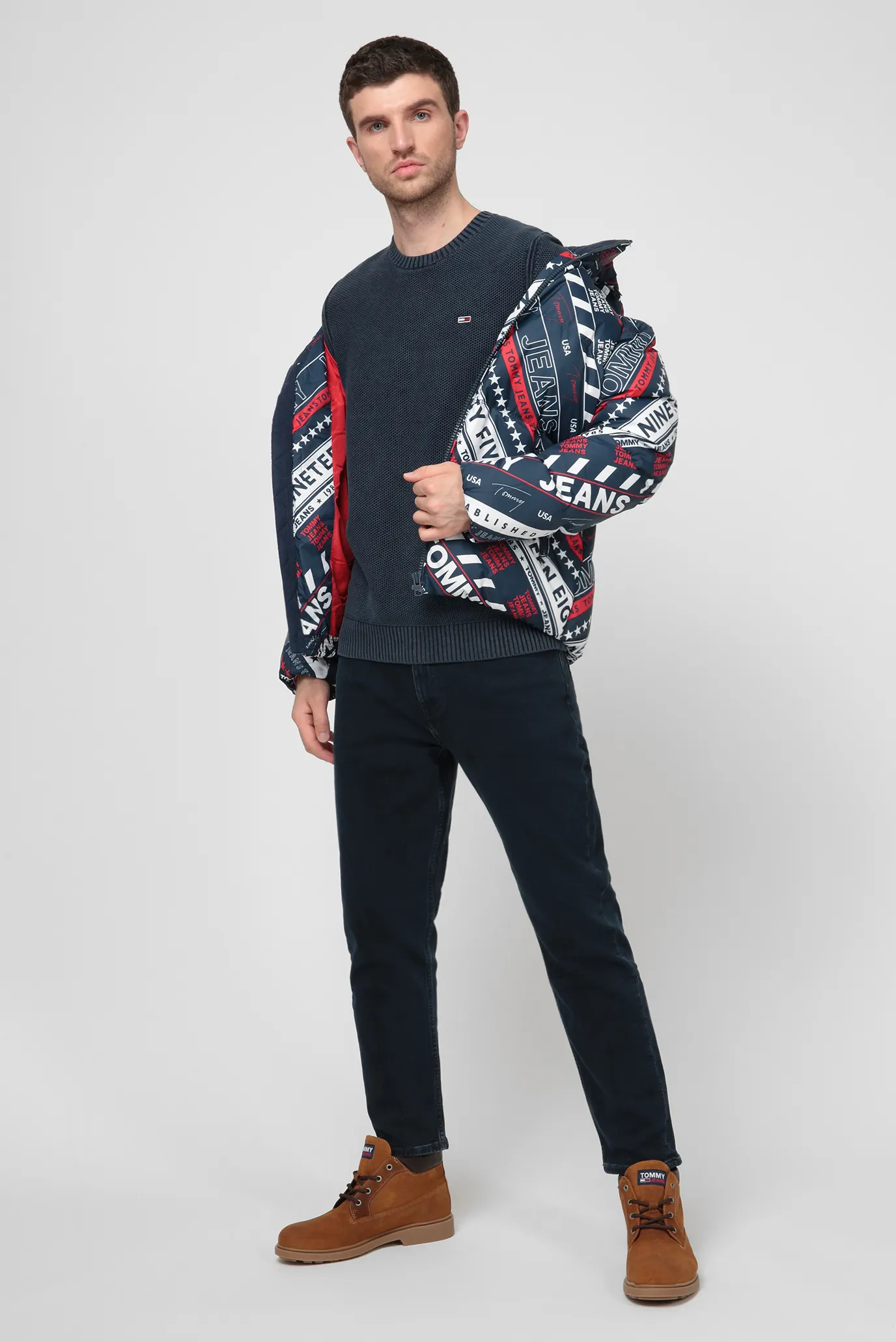 Tommy Jeans DM0DM08806 — MD-Fashion