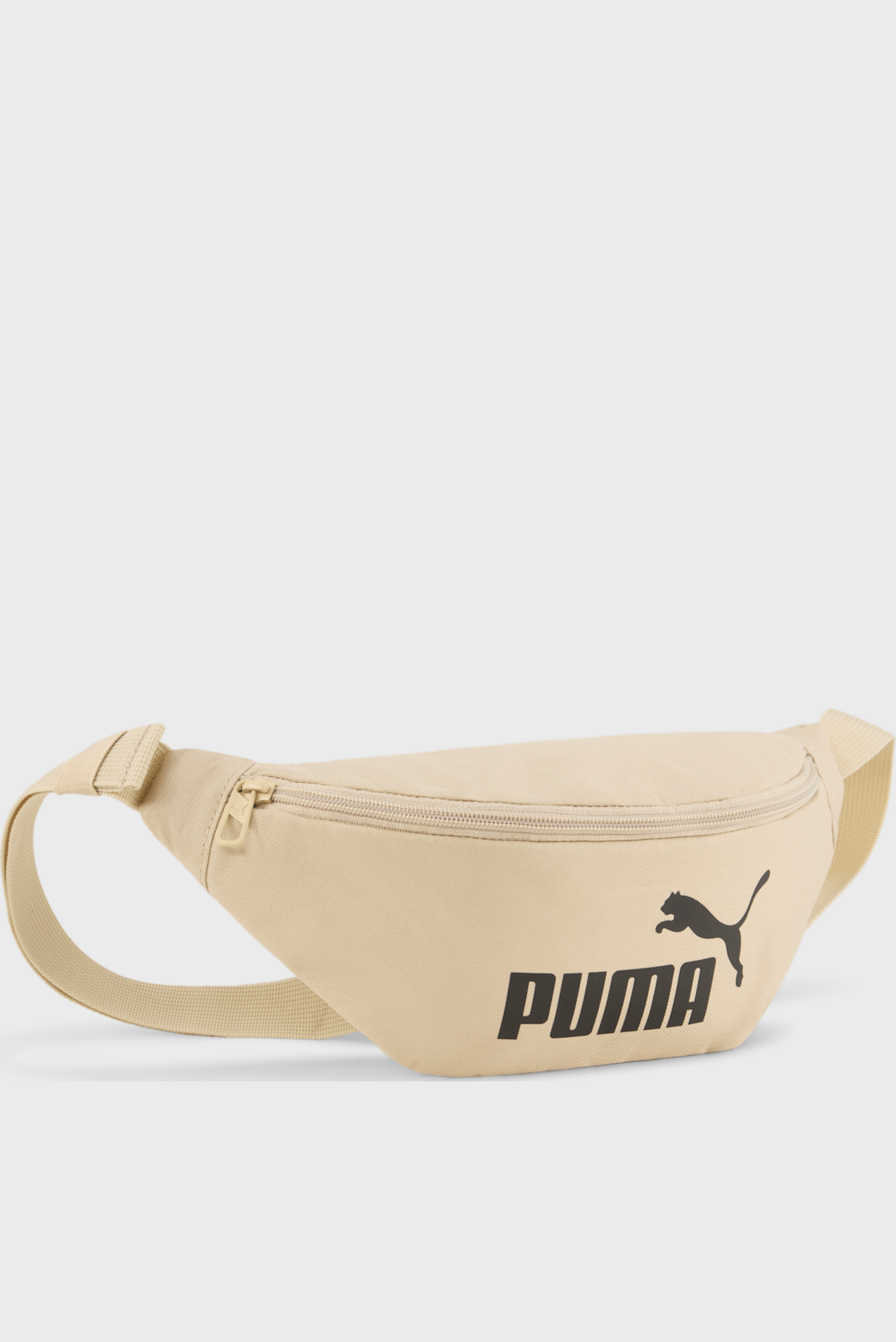 Бежева поясна сумка PUMA Phase Waist Bag 1