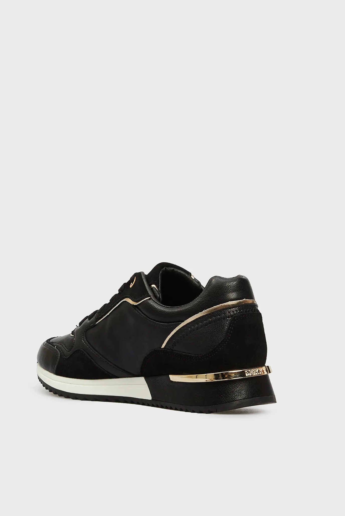 Жіночі чорні кросівки PLIXY ELLEN 5