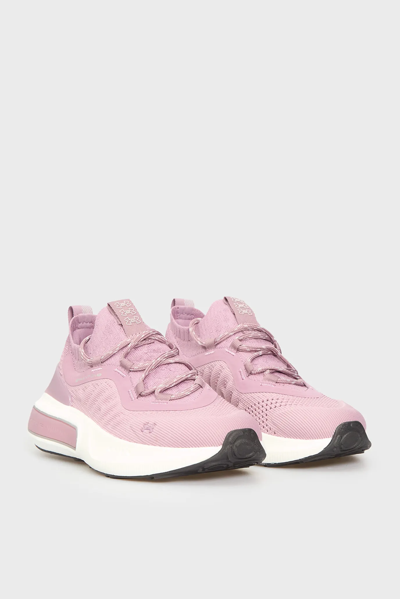 Жіночі бузкові кросівки UA W Phantom 4 3