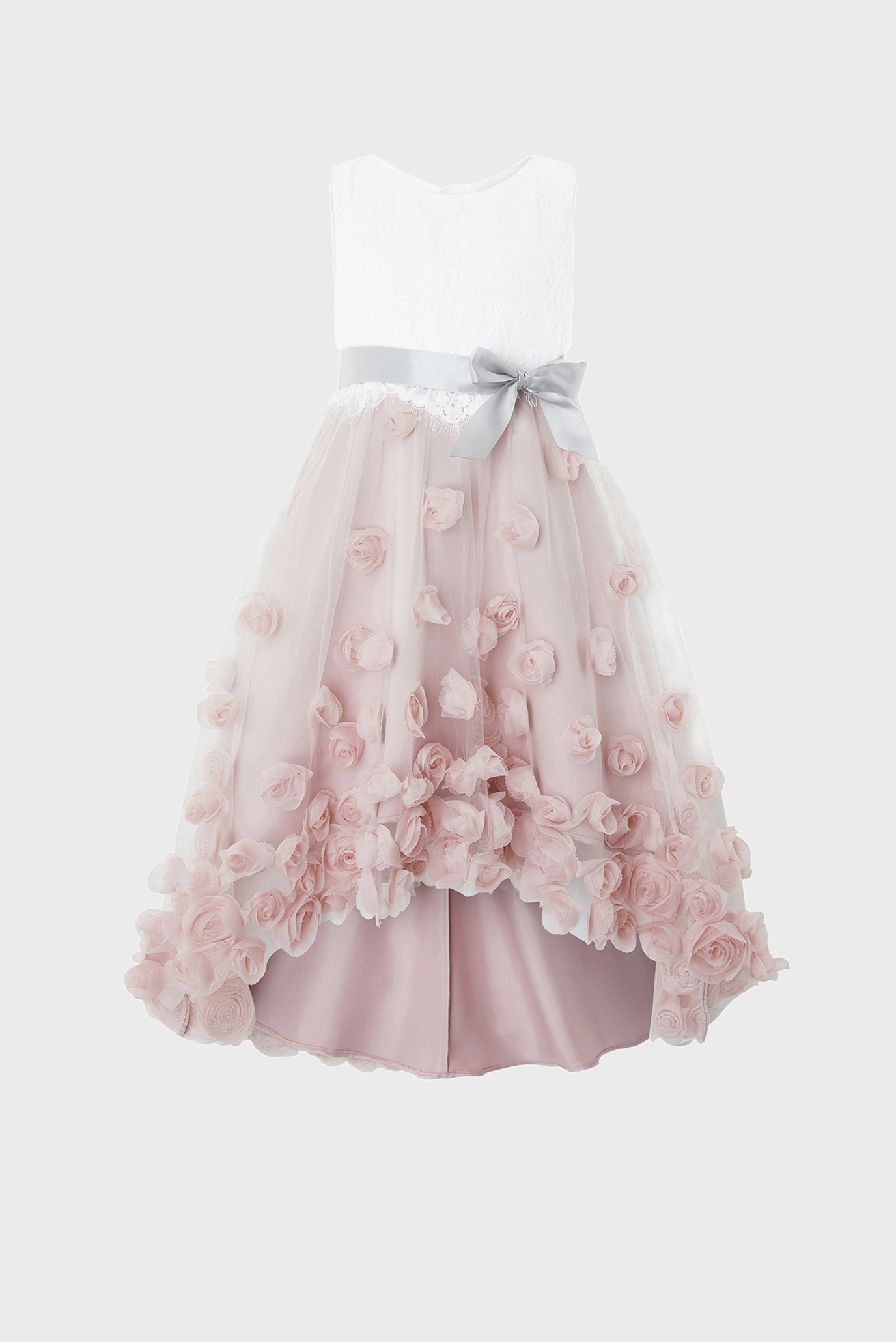 Дитяча рожева сукня Ianthe 1
