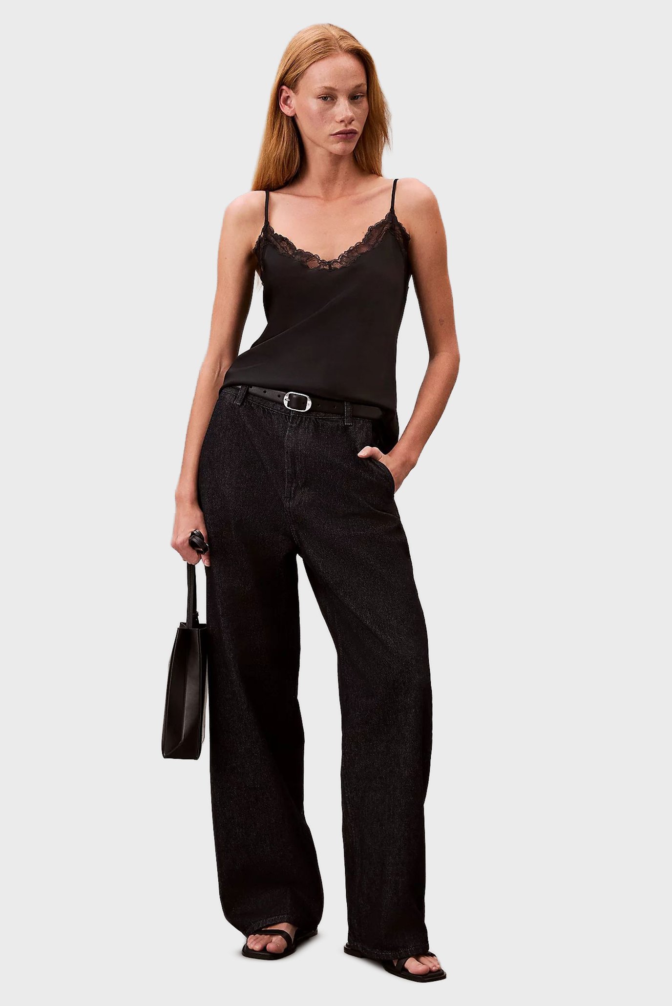Женские темно-синие джинсы Синий 24 Calvin Klein Jeans LV047C796G Женские темно-синие джинсы Синий 24 Calvin Klein Jeans LV047C796G
