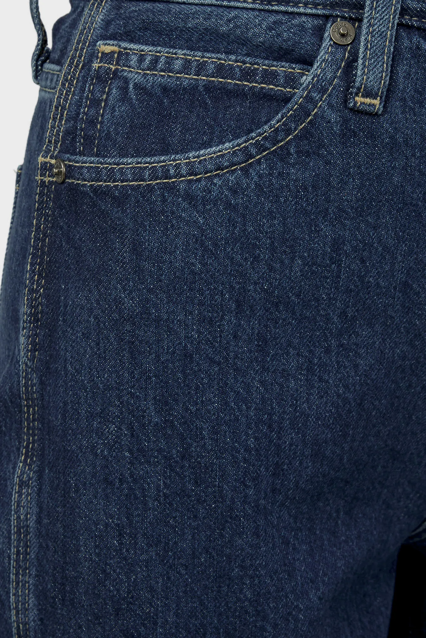 Женские синие джинсы ARCHIVE BLUE RINSE 6