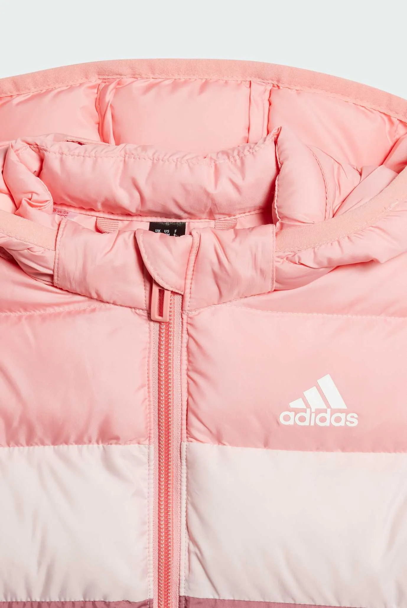 Дитяча рожева куртка Synthetic Down 5