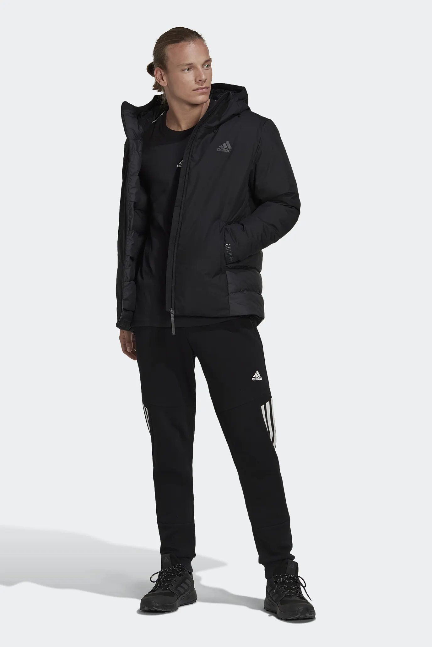 Пуховик Traveer COLD.RDY adidas HG6017 — MD-Fashion