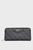 Женский темно-серый кошелек с узором ECO BRENTON SLG LRG ZIP AROUND