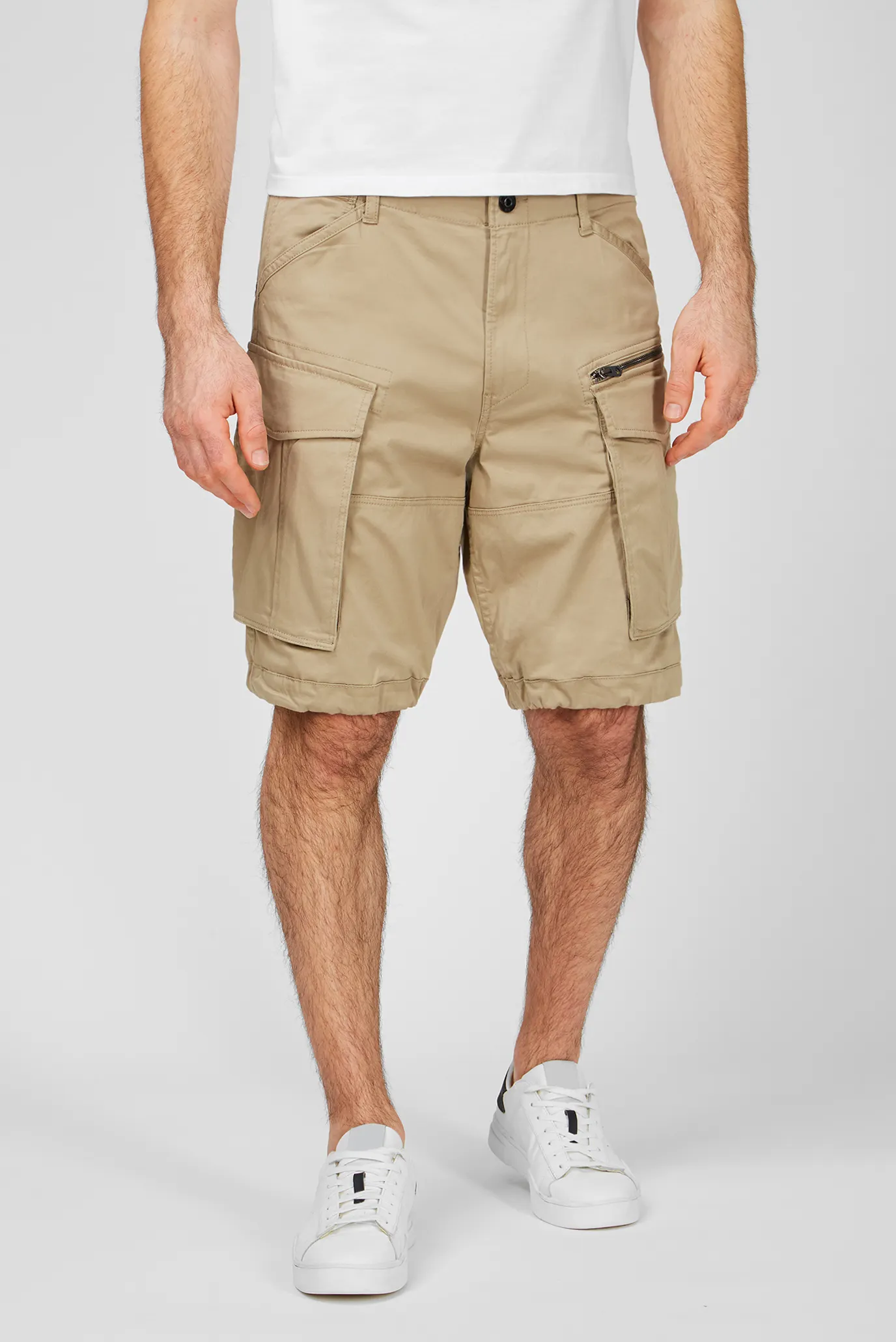Rovic Zip Ralaxed G-Star RAW 