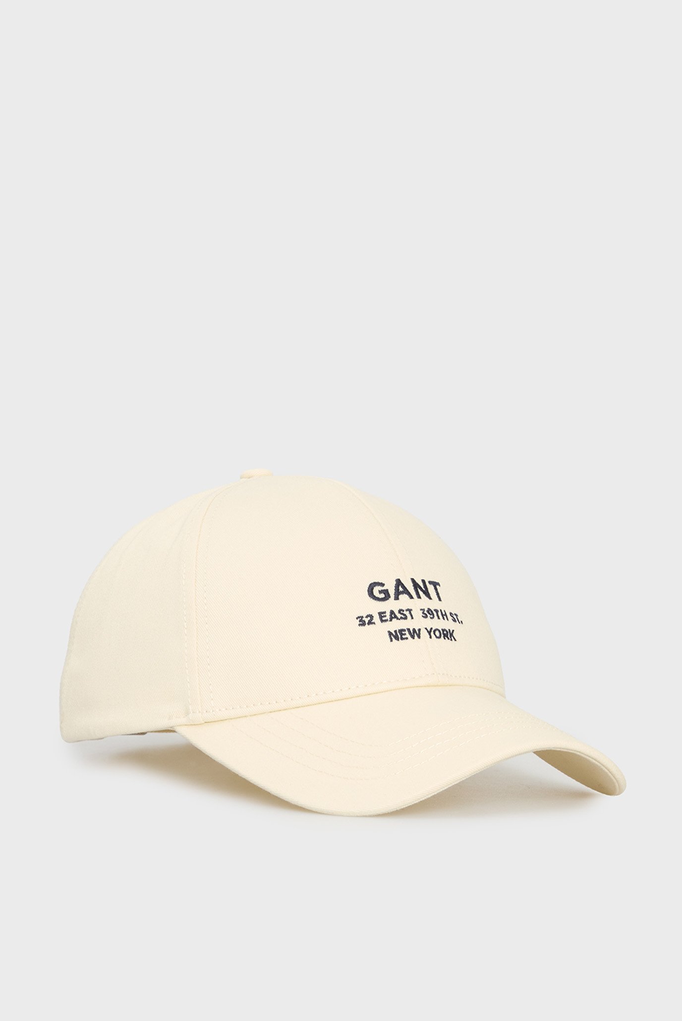 Мужская белая кепка GRAPHIC CAP Белый ONESIZE Gant 9900266 Мужская белая кепка GRAPHIC CAP Белый ONESIZE Gant 9900266