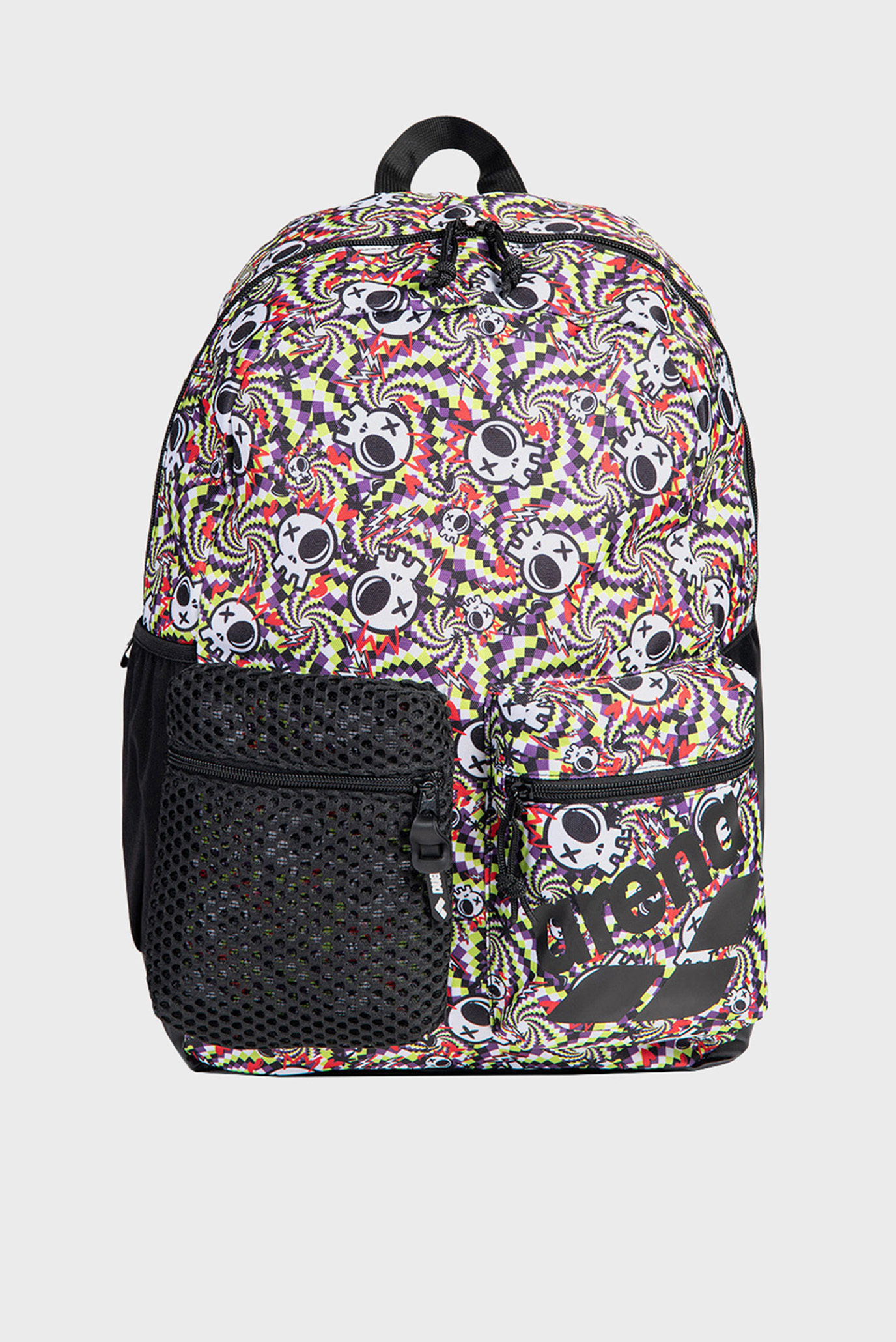 Рюкзак с узором ONE GO BACKPACK 30L AO Разноцветный ONESIZE Arena 010228-902 Рюкзак с узором ONE GO BACKPACK 30L AO Разноцветный ONESIZE Arena 010228-902