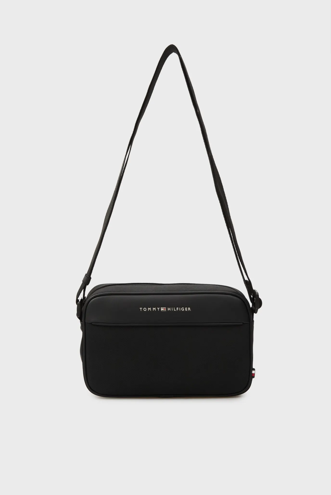 Чоловіча чорна сумка FOUNDATION 5