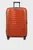 Помаранчева валіза 81 см PROXIS