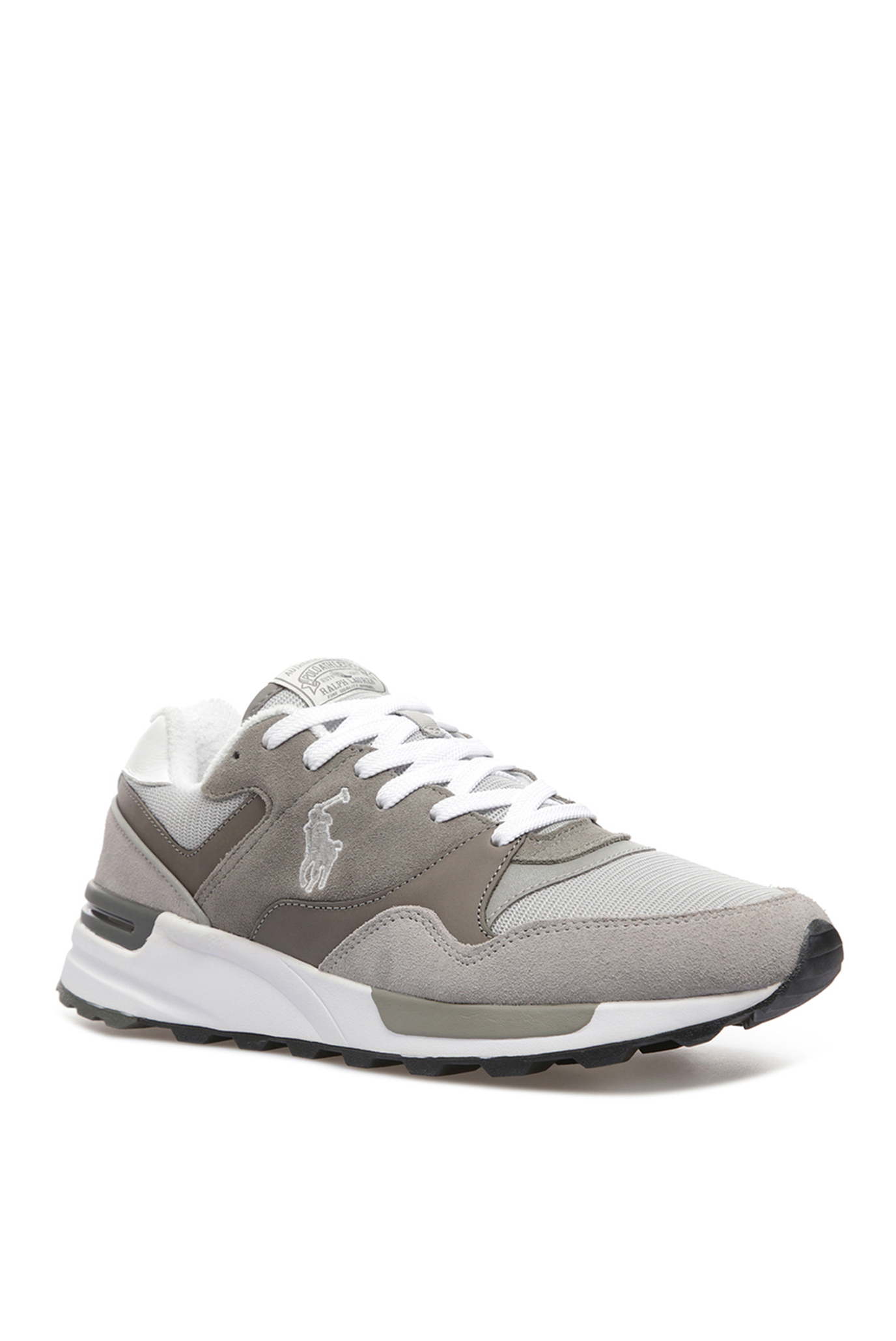 ralph lauren trackster 100 trainer