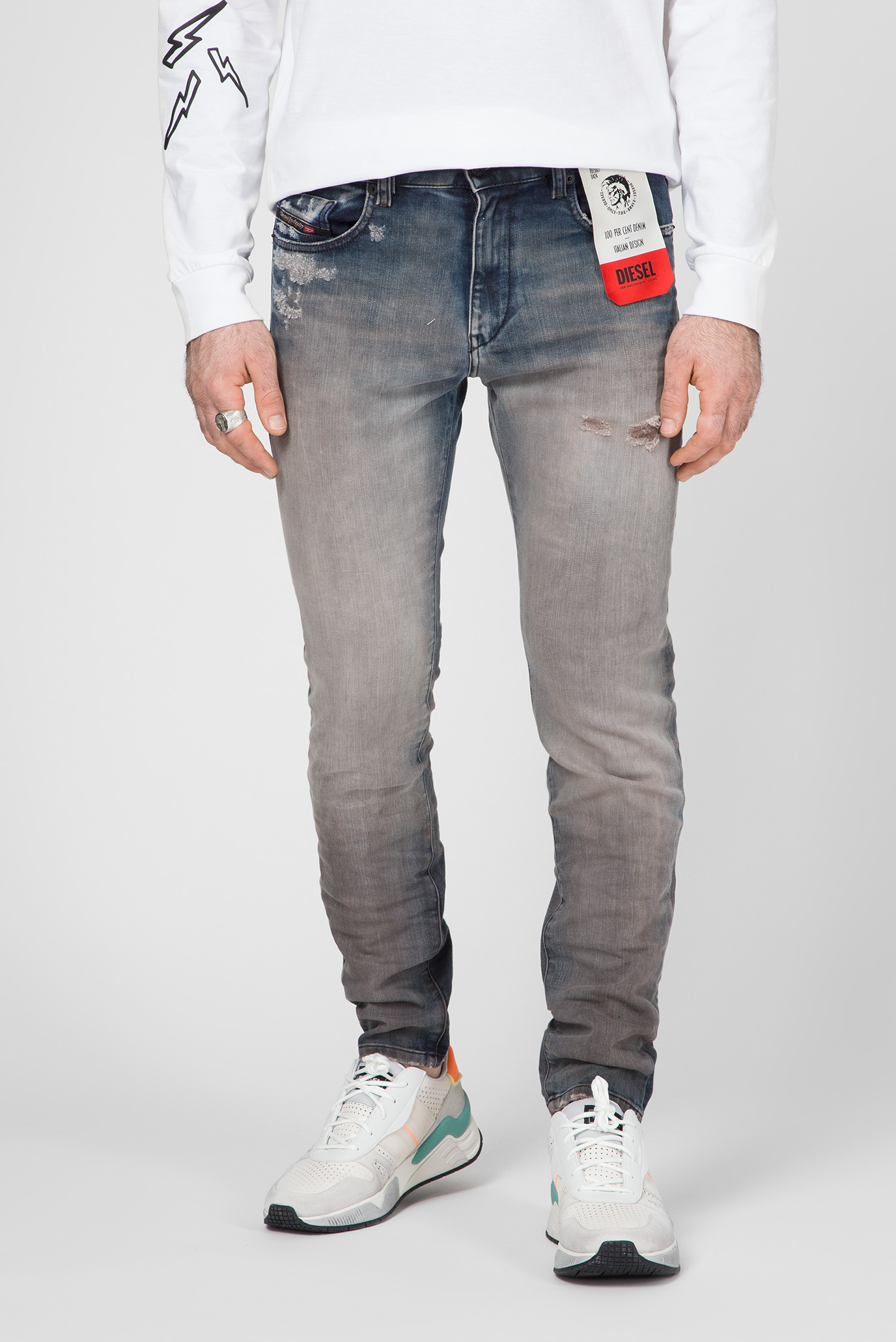 Чоловічі джинси D-STRUKT L.32 1