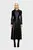 Женское черное платье D-IAMO