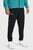 Мужские черные спортивные брюки UA Hoops Woven